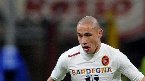 Nainggolan contro Ranocchia: "Sa solo piangere"