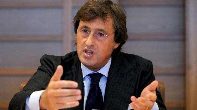 Il pm Stefano Palazzi