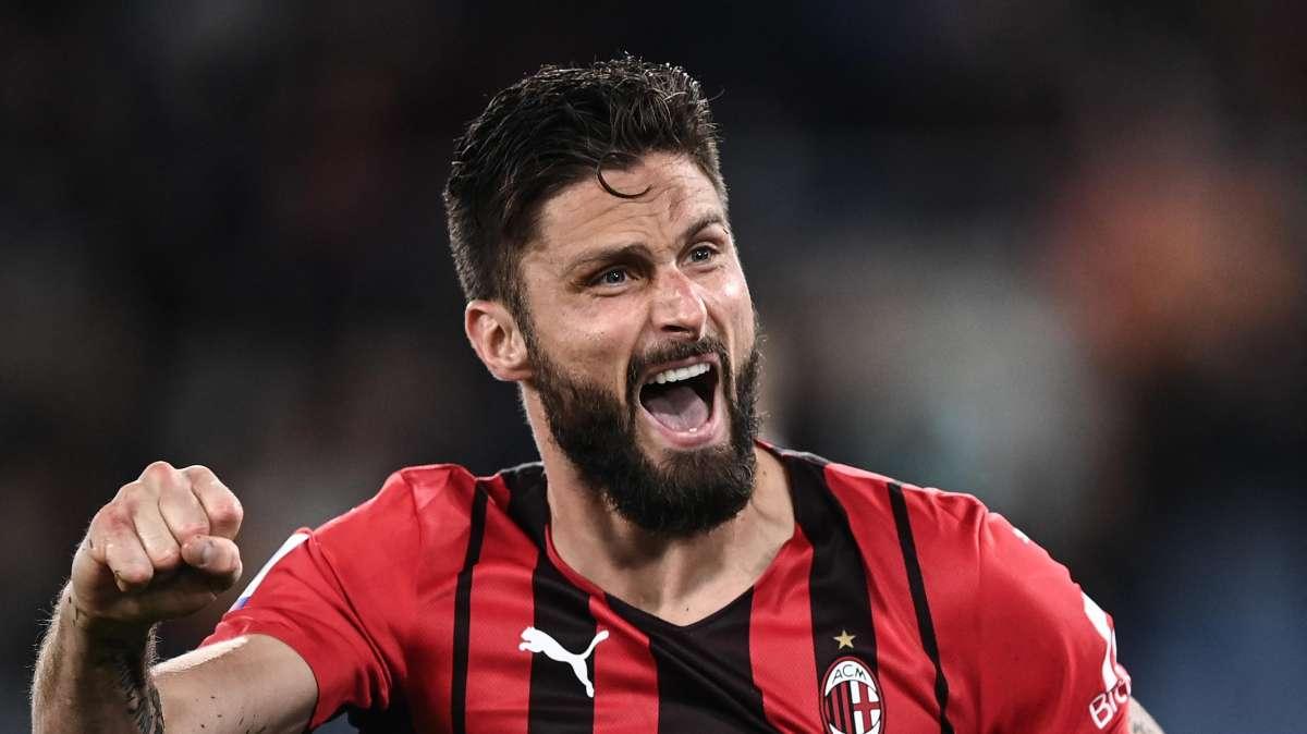Giroud: "Abbiamo tutto per vincere, dopo la sconfitta dell'Inter abbiamo il destino in mano"