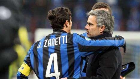 Telegraph - Zanetti al Chelsea, cosa dice Abramovich? Mourinho: "Pupi è gioia, passione e sorriso nel calcio"