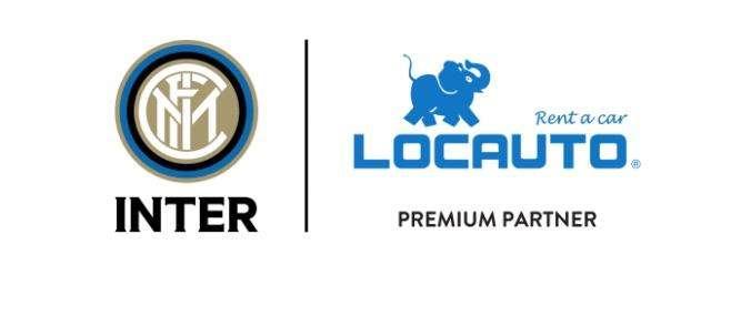 Inter e Locauto insieme per altri tre anni: partnership rinnovata fino al 2022
