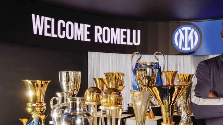GdS - Lukaku va di corsa: allenamenti serrati per farsi trovare tirato a lucido. E sboccia l'amicizia con Onana