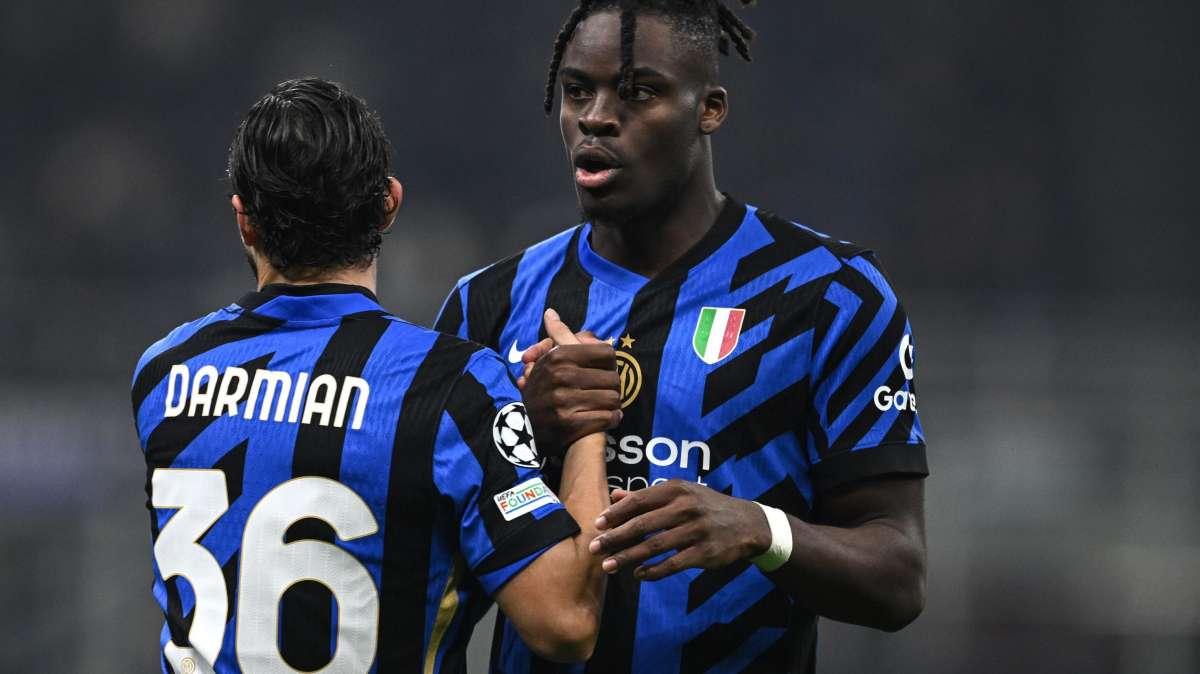 CdS - Bisseck dal 1', Darmian in vantaggio su Dumfries: la probabile formazione