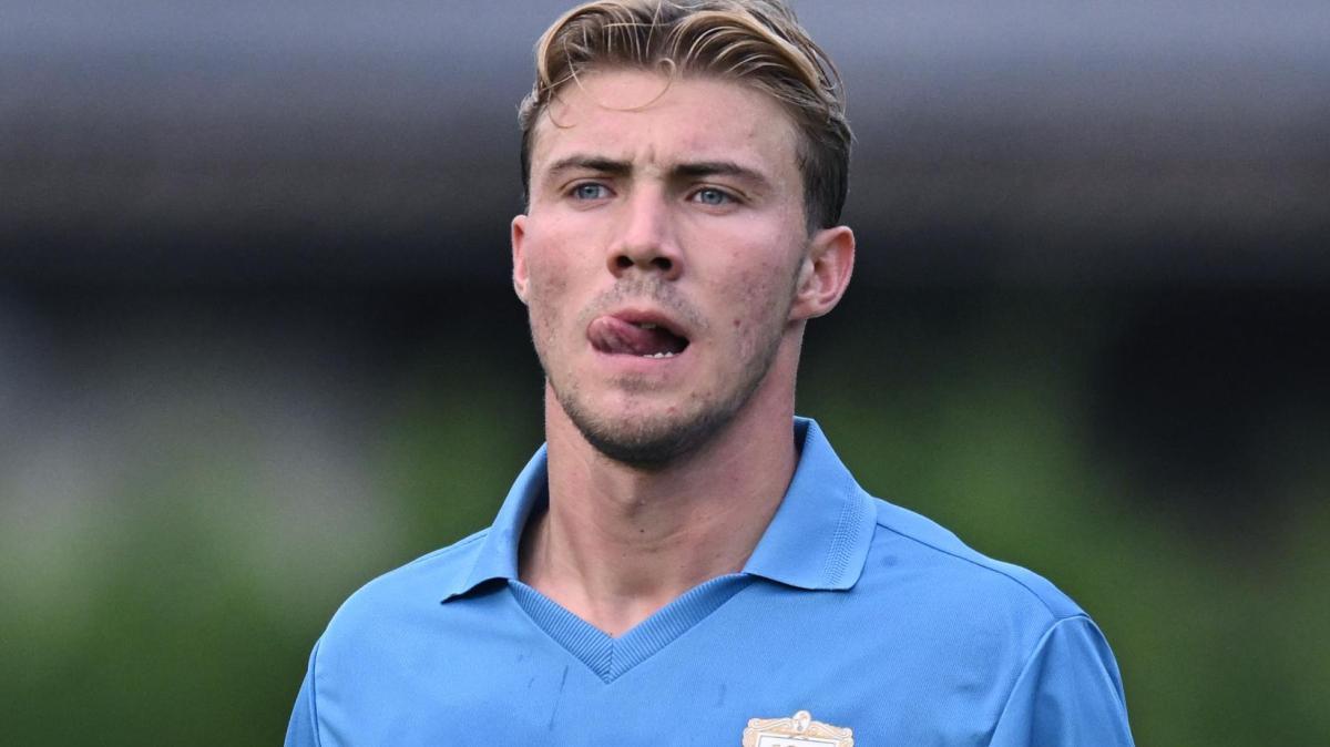 Højlund: "Inter top, Lautaro è speciale. Sabato a San Siro per vincere"