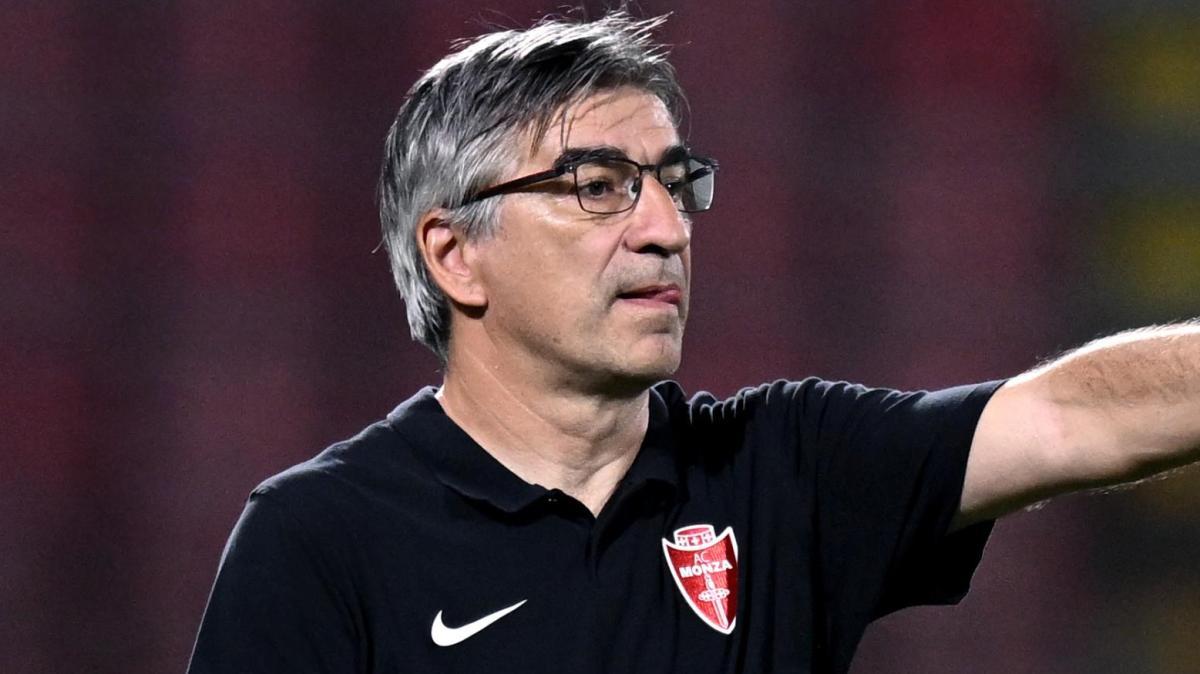 L'Avellino prima dell'Inter per il Monza, Juric: "Voglio vedere progressi"