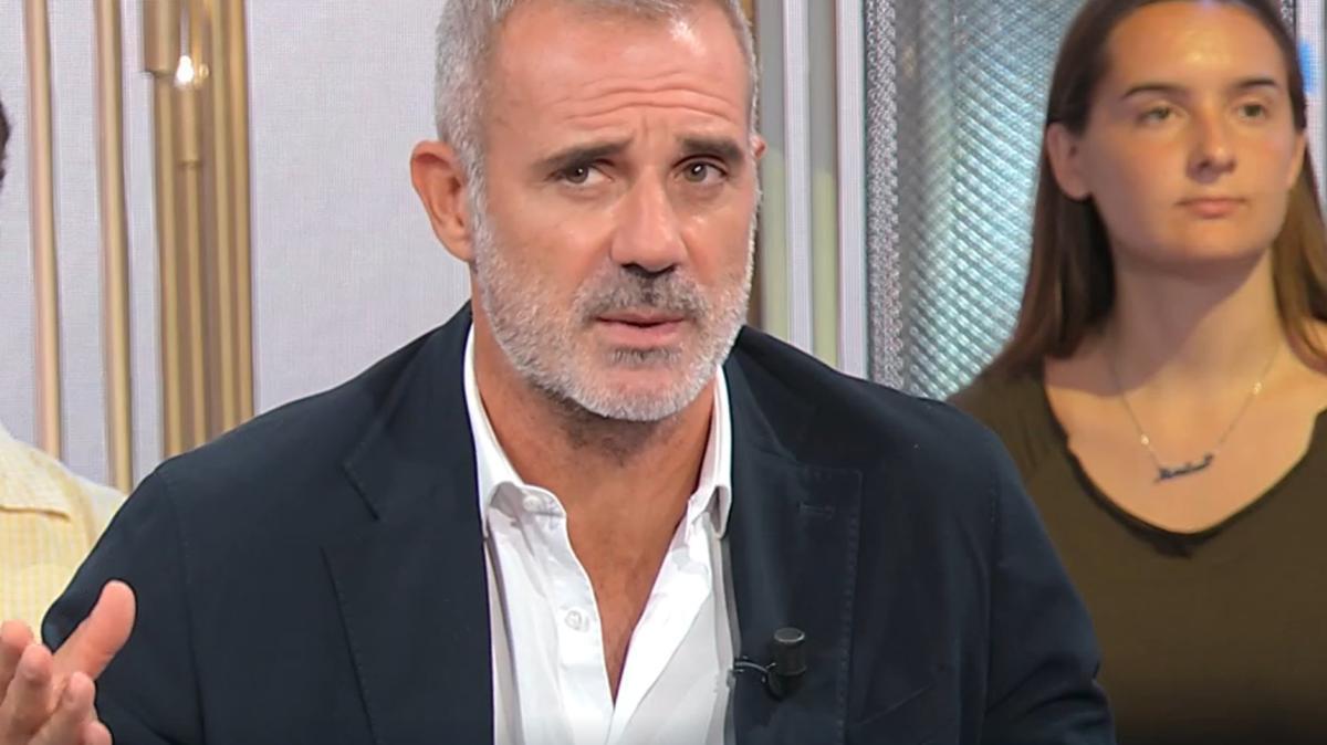 Sorrentino: "Martinez? Con quella botta io stavo a terra un quarto d'ora"