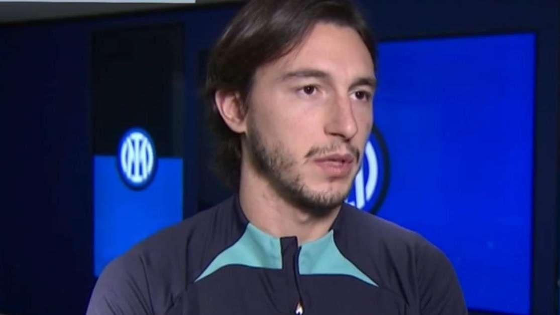 Darmian: "Vogliamo la Coppa Italia e la finale Champions, ma ora testa alla Lazio. Rinnovo? Scelta facile" 