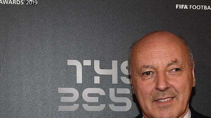 Angelozzi: "Suning vuole vincere, spero Conte e Marotta trovino il connubio giusto"