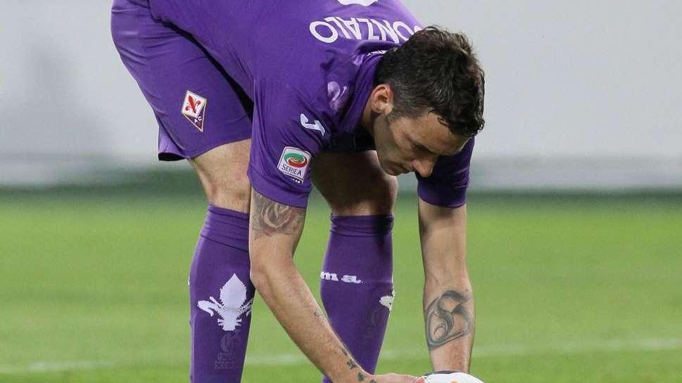 Rigori, che differenza tra viola e Inter: in due anni...
