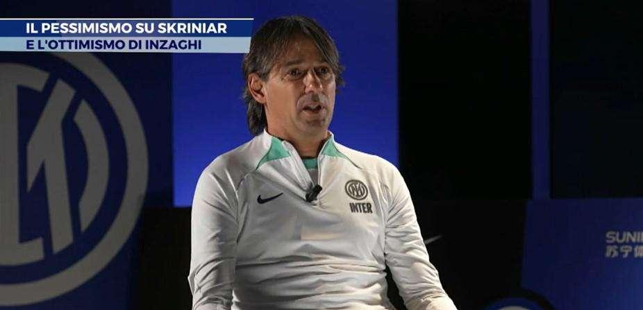 Inzaghi traccia la strada: "Napoli straordinario, ma credo alla rimonta scudetto. Dobbiamo fare di più"
