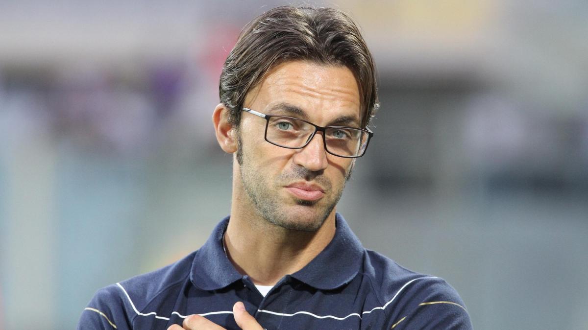 Legrottaglie: "Palestra, scelta da rispettare. Ma ero curioso di vederlo all'Inter"