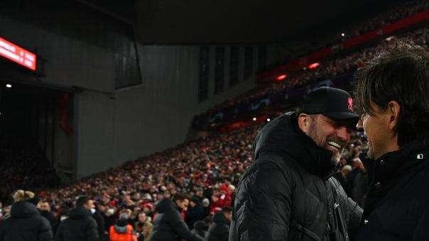 Liverpool-Inter - Klopp con difesa alta e granitica, Matip manda al gol l'Inter. Perisic si sfida con Alexander-Arnold