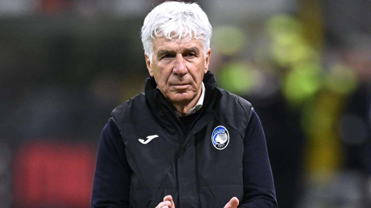 Gasperini e gli obiettivi dell'Atalanta: "Abbiamo provato a bluffare un po' sullo scudetto". Poi esalta Inzaghi e Conte 