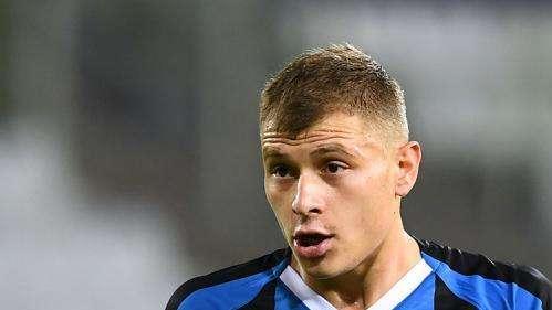 Esami per Barella: distrazione agli adduttori della coscia destra. Sarà rivalutato la prossima settimana