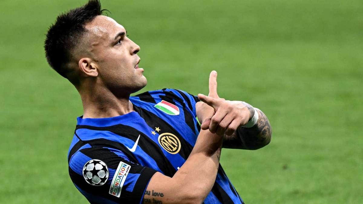 GdS - Champions... Inter: ancora un gol e sarà record storico