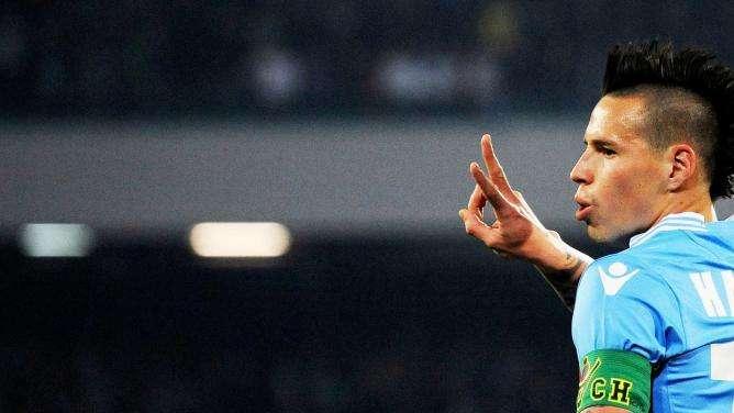 CdS - Hamsik, ora si può: decisivi i due presidenti