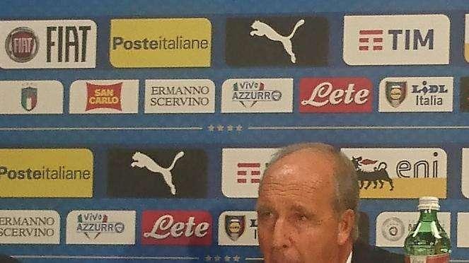 Flop azzurro, Ventura: "Dimissioni? No, parlerò con Tavecchio. Chiedo scusa agli italiani per il risultato"