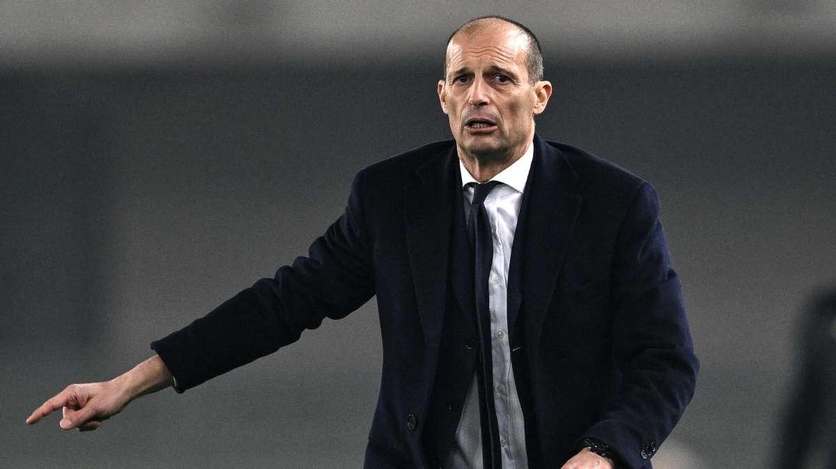 Juventus, Allegri: "Siamo dentro al nostro obiettivo, dobbiamo rimanerci. Poi vedremo"