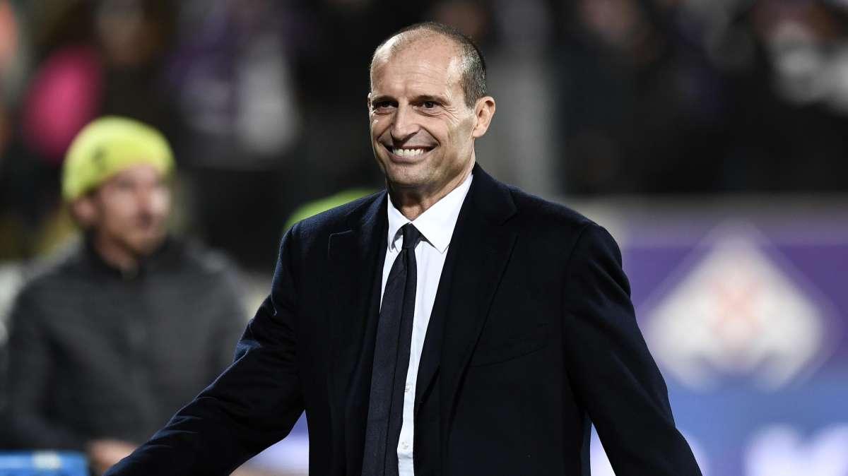 Juventus, Allegri in conferenza: "L'Inter ci ha rispettato molto, non dovevamo prendere un gol così"