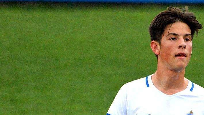 Elian Demirovic, jolly sloveno classe 2000 con la promozione in Primavera nel mirino