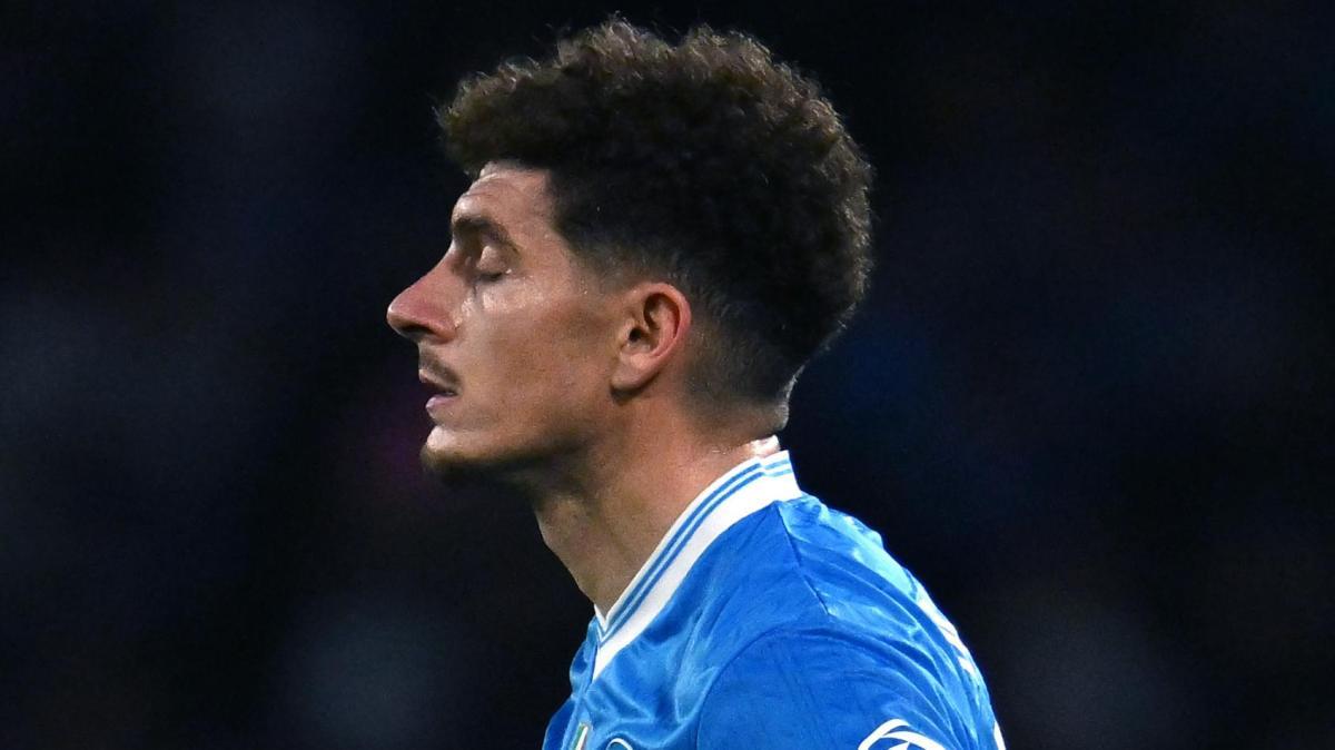Napoli, Di Lorenzo: "Lukaku? Anno difficile per lui, ma lo aspettiamo"