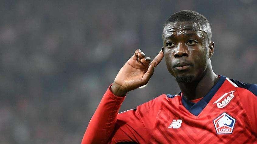 FcIN - Pépé-Inter, Ausilio ha buoni rapporti con l'entourage ma nessuna offerta da 60 mln. Il Lille spara alto