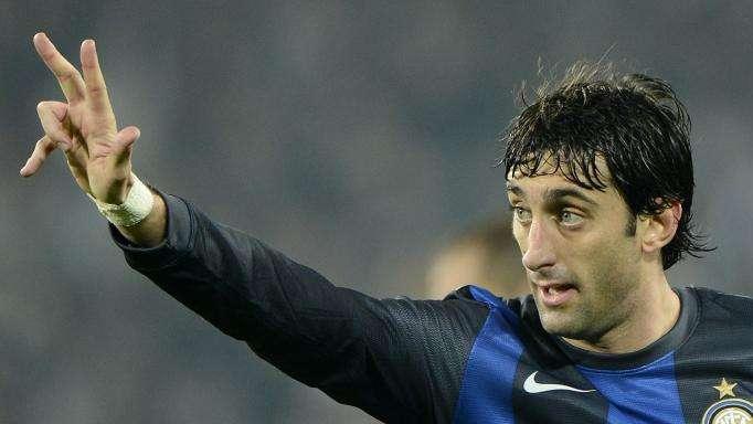 Milito: "Difficile tenere il passo della Juve. Noi..."