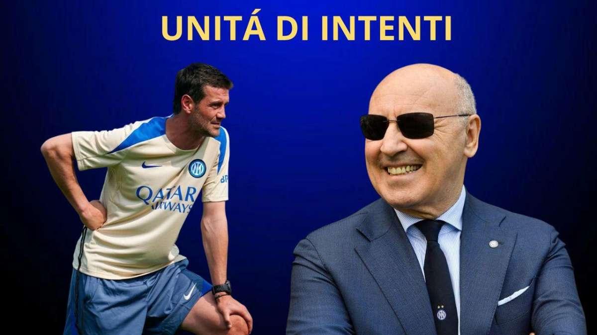 CHIVU e MAROTTA in coro: "Puntiamo a VINCERE". Non solo MERCATO, per OAKTREE novità su BOND e STADIO