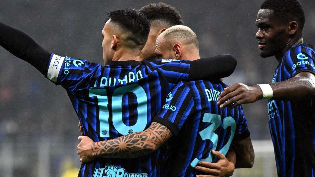 GdS - Inter-Milan, derby d'alta quota: solo Londra come Milano. Negli ultimi 20 anni solo due scontri simili 