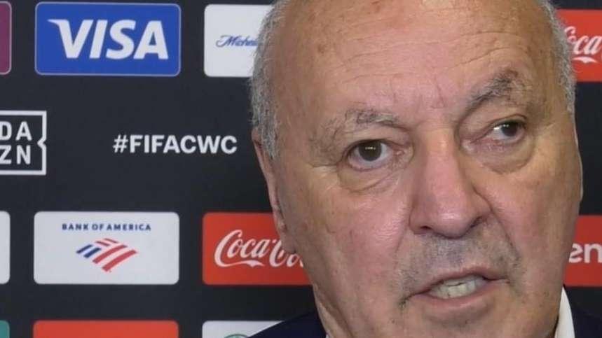 Beppe Marotta entra nel board della nuova EFC: il presidente dell'Inter prende il posto di Antonello