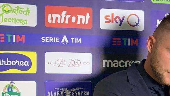 Milan Skriniar compete per il premio di atleta slovacco del 2019