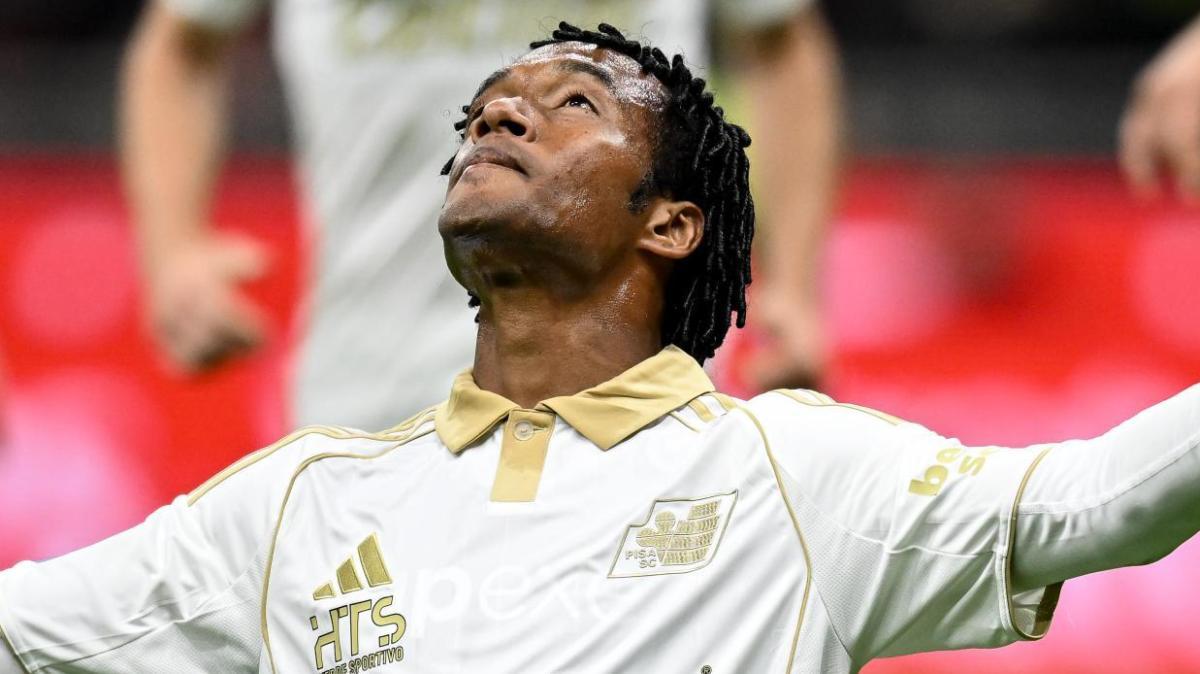 Cuadrado: “Juve, ho fatto la storia. L'Inter non è stata un tradimento"