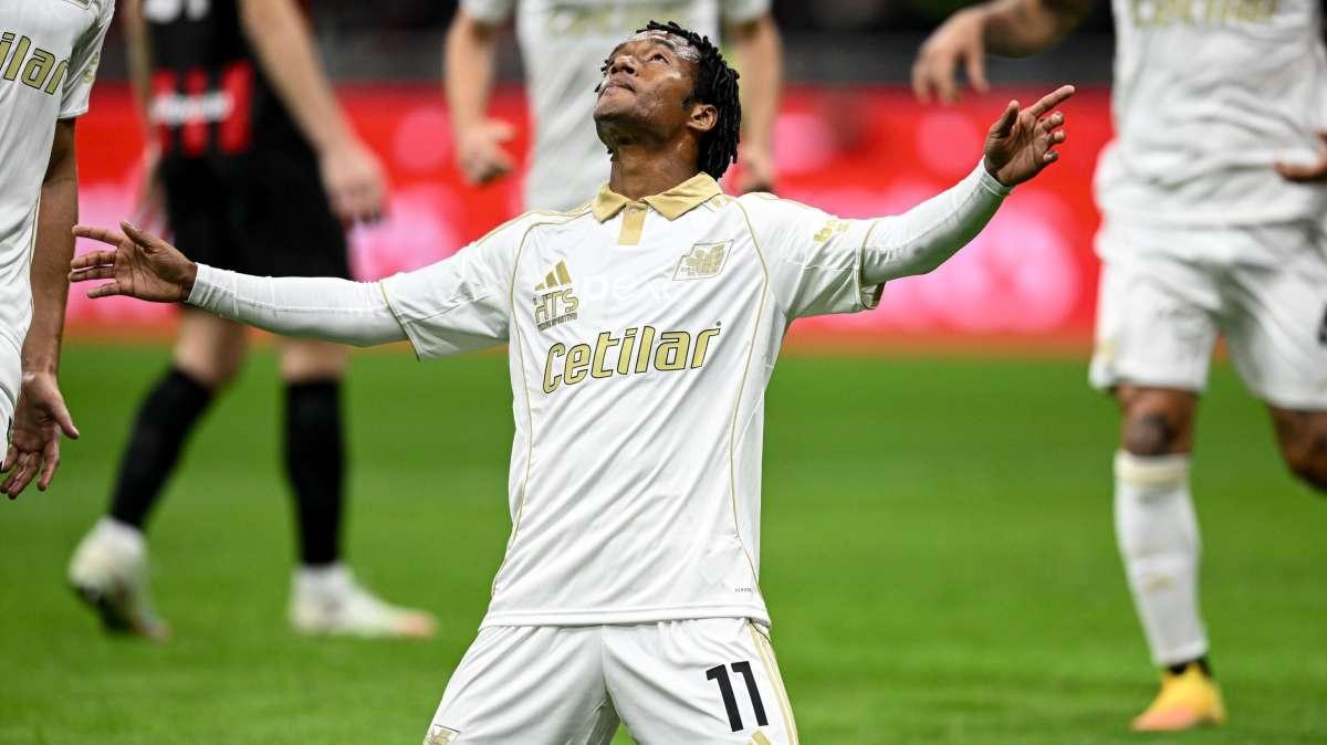 Cuadrado: “Juve, ho fatto la storia. All’Inter non volevo andare”