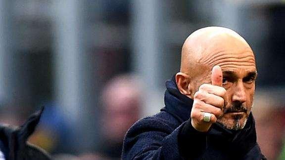 Spalletti, fiducia Suning: Champions e poi rinnovo (almeno) fino al 2021