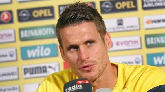 Borussia, Kehl: "Concesso poco ma troppo pigri davanti"