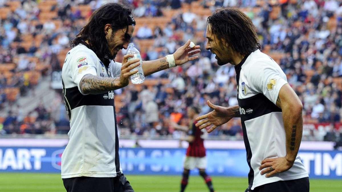 Qui Parma - Con Cassano solo una maglia per tre