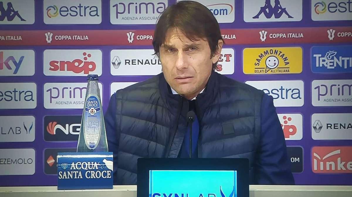 Conte in conferenza: "Sempre detto che Eriksen è un valore aggiunto. Il forfait di Sensi? Non ha voluto rischiare"