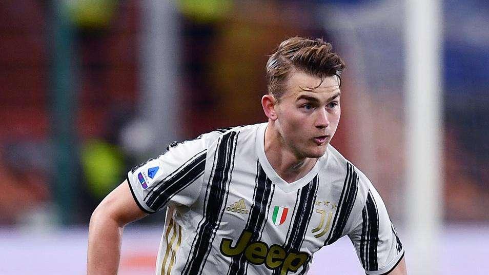 La Juventus annuncia un nuovo caso di Covid-19: anche De Ligt è positivo