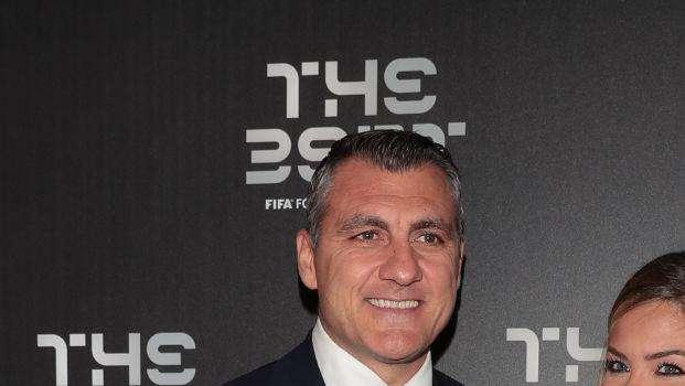 Vieri: "Il 5 maggio? Ne sono uscito a pezzi. Il Fenomeno il più grande con cui ho giocato"