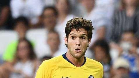 Un doppio colpo di mercato in arrivo a gennaio per Conte: Marotta accelera su Kulusevski e tratta Marcos Alonso
