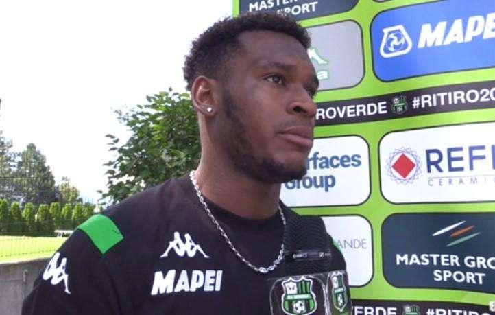 Gravillon: "Volevo il Sassuolo, chiamavo il mio agente ogni giorno"