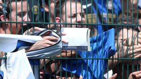 CorSera - Moratti stupito da Mazzarri. Thohir...