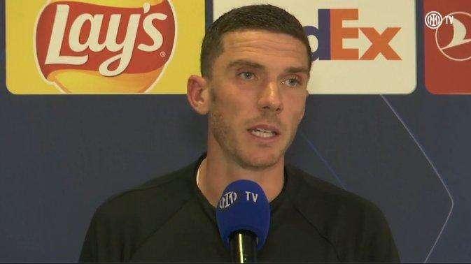 Gosens a ITV: "Inter in salute, dobbiamo essere uniti. Pronti per la Juventus, vogliamo dimostrarlo"