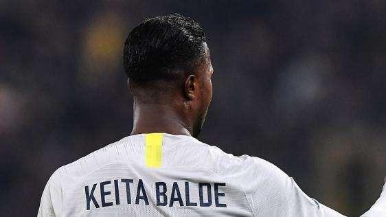 Sky - Parma-Inter, Keita Baldé scalpita: punta a rientrare tra i convocati 