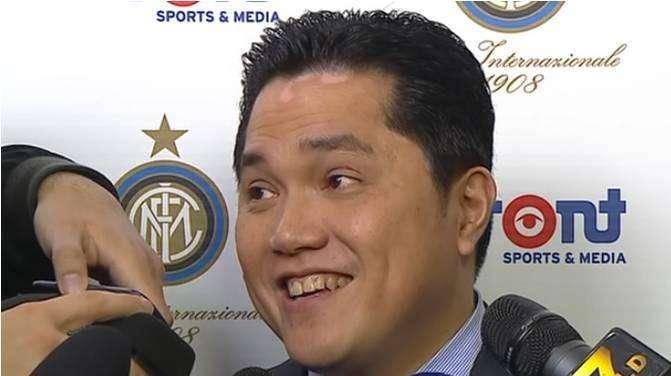 Zoff: "Thohir, per risalire vanno presi grandi giocatori"