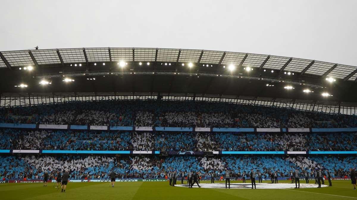 Manchester City-Inter di Champions, come ottenere i biglietti. Prezzo del settore ospiti fissato a 50 euro