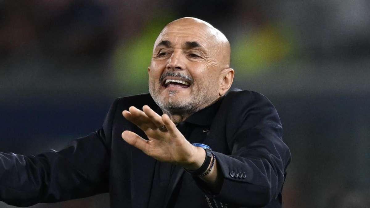 Nazionale, Spalletti: "Barella? E' sempre stato tutto sotto controllo. Può tornare contro l'Albania, siamo fiduciosi"