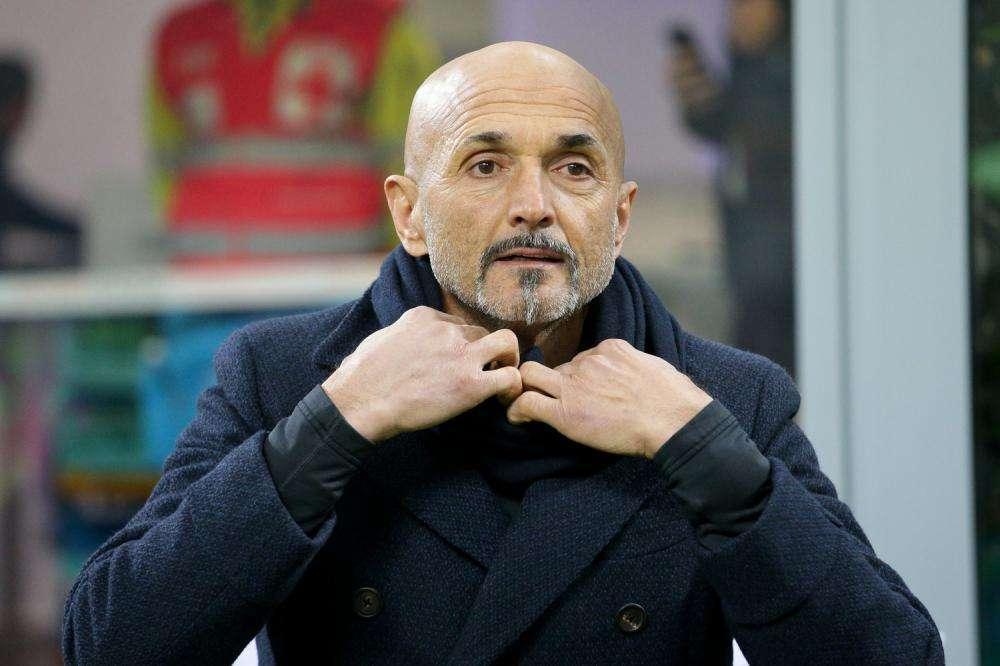 CdS - Spalletti ritiene di essere in linea con gli obiettivi della società
