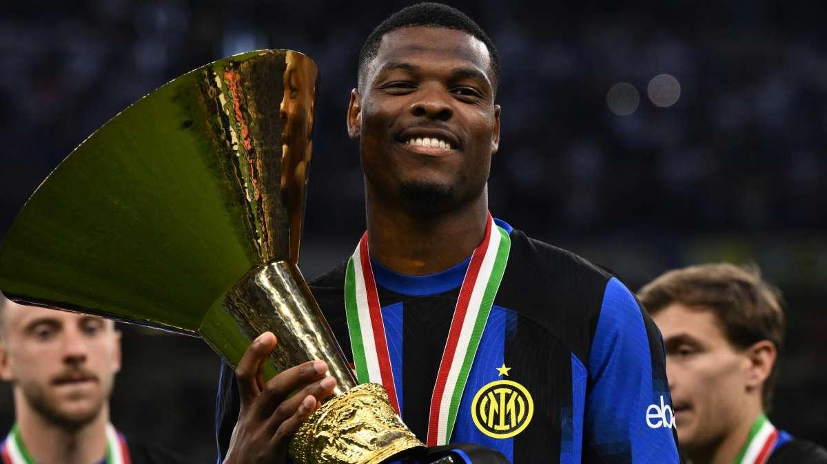 GdS - Dumfries-Inter, rinnovo in bilico: il club aspetta l'Aston Villa ma non esclude l'addio a costo zero. Il motivo 