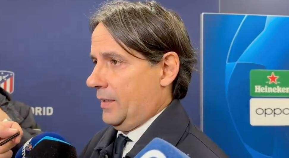 Inzaghi: "Siamo mancati in un aspetto su tutti. Ma alla squadra ho detto che..."